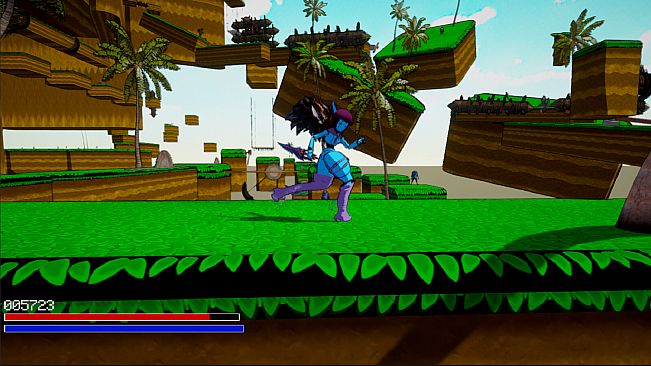 Glitched? or Programmed that Way?