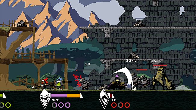 Seven Dwarfs: Legends Untold