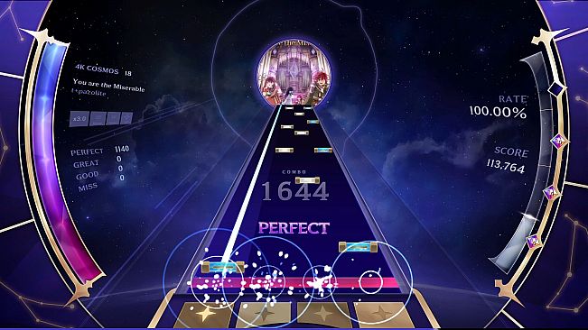 KALPA: Cosmic Symphony - Lanota Collaboration Pack