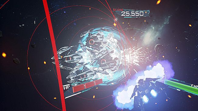 Holo Impact : Prologue