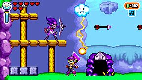 Shantae Advance: Risky Revolution - Deluxe Edition