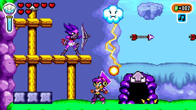 Shantae Advance: Risky Revolution - Deluxe Edition