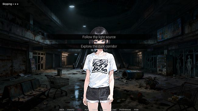 Zili Diary escape against witch