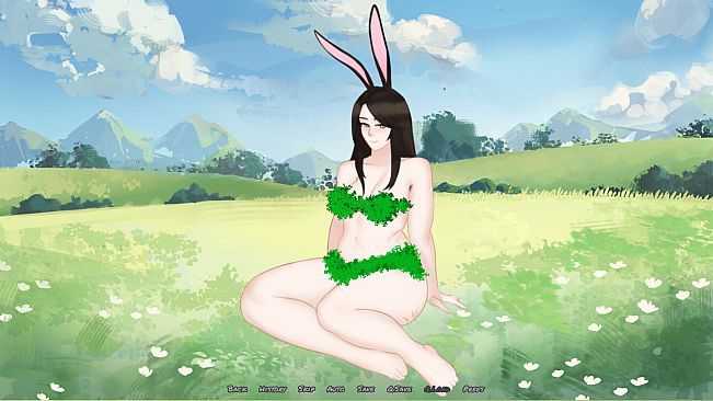 Wild Rabbits: Mating Season