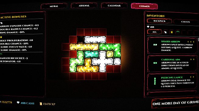 Grind Quest