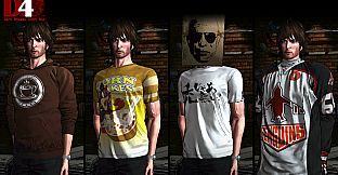 D4: SWERY's Choice Costume Set -4 Cups of Coffee-