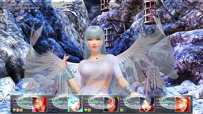 Ashmedai: Queen of Lust