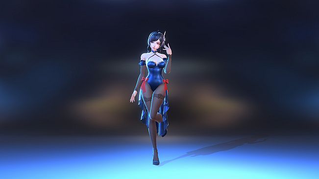 Angel Legion-DLC Charming Mystery (Blue)