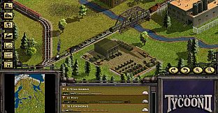 Railroad Tycoon II Platinum