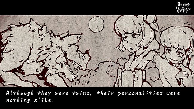 Princess Kaguya: Legend of the Moon Warrior