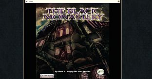Fantasy Grounds - The Black Monastery