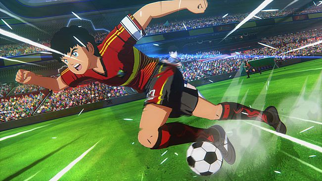 Captain Tsubasa: Rise of New Champions - Pepe