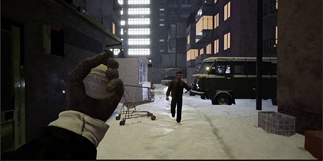 Slavic Winter Simulator