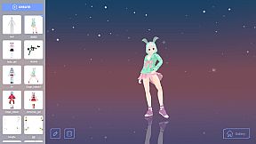 VTuber Gallery : Anime Pose