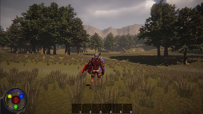 The Dark: Survival RPG