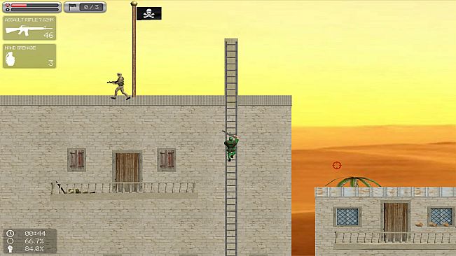 Albert Mort - Desert Heat