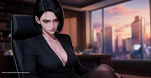 Cold female CEO offers her full loyalty