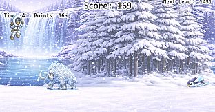 The Winter Adventurer