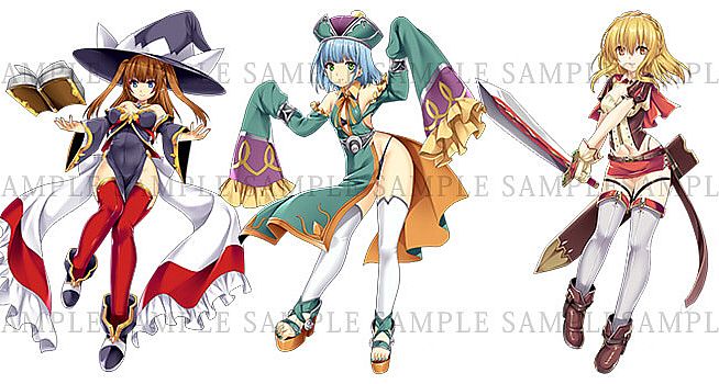 RPG Maker MZ - RPG Character Pack 3