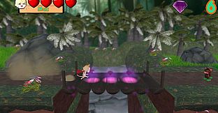 Max's Jungle Odyssey