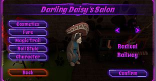 Roxy Raccoon's Pinball Panic - Wacky West