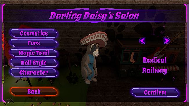 Roxy Raccoon's Pinball Panic - Wacky West