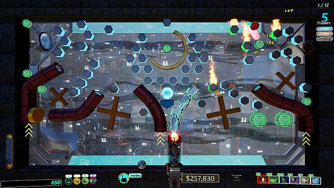 Pinball Chemist