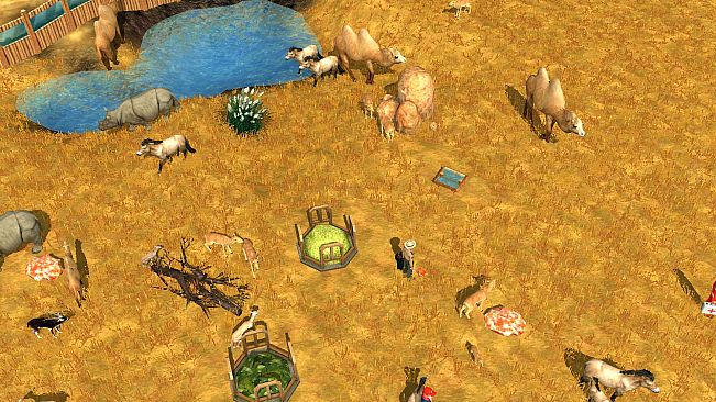 Wildlife Park 3 - Asia