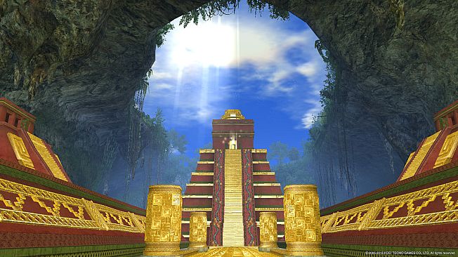 Uncharted Waters Online