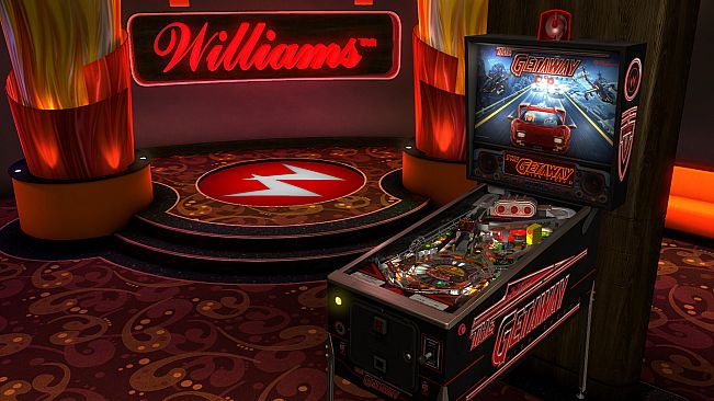 Pinball FX3 - Williams Pinball: Volume 1