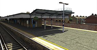 Platform Clutter Scenery Pack