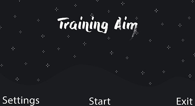 Training aim