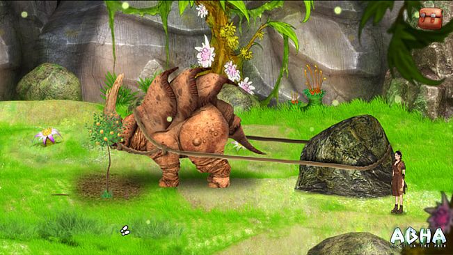 Abha "Light on the Path"