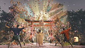 Kunitsu-Gami: Path of the Goddess