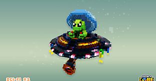 Color-A-Cube - Scifi Pack #2