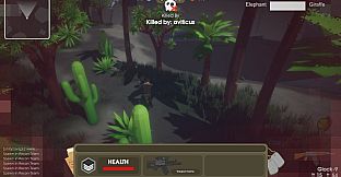 Blockiverse: Camouflage