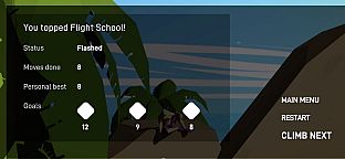 Crux: The Great Outdoors