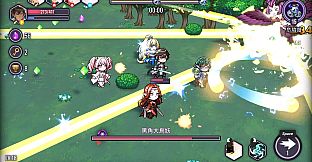 Claws of Soria: Escape the Succubus Night