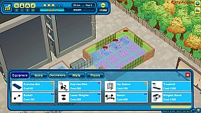 Gym Empire - Gym Tycoon Sim Management