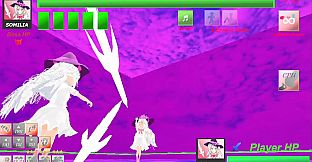 Wima Magicamia Cute Girls Magic Battle 3DTPS