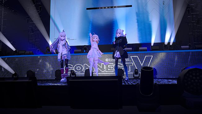 Atchmo - CONNECT V 【SPECIAL LIVE】 Wake Me Up | Kanau Yumekawa x Tacitly