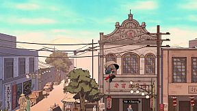 The Legend of Tianding