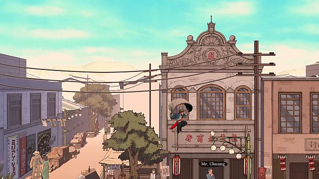 The Legend of Tianding