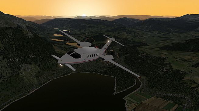 X-Plane 10 Global - 64 Bit - Australia Scenery