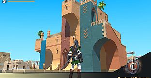 Construct&Conquer:The Levant in the 12th Century