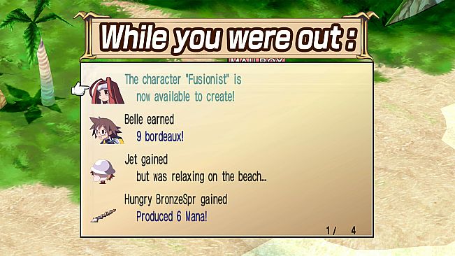 Phantom Brave: The Hermuda Triangle Remastered