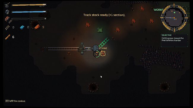 Keep The Ammo Flowing