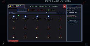 Port 8080 Defense