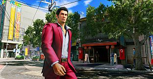 Yakuza Kiwami 3 & Dark Ties - Ichiban Kasuga Legendary Outfit Pack