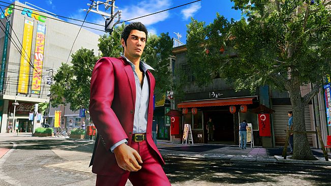 Yakuza Kiwami 3 & Dark Ties - Ichiban Kasuga Legendary Outfit Pack